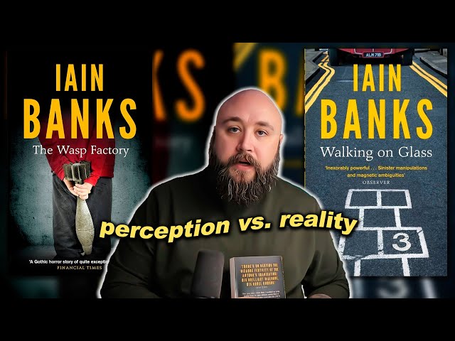 The Wasp Factory & Walking on Glass by Iain Banks | Review