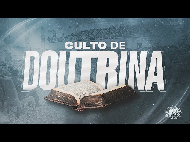 Culto de doutrina | 14.02.2025 | IEADPECARUARU