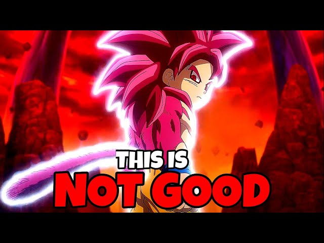 How Super Saiyan 4 RUINED Dragon Ball Super