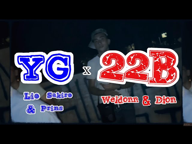 YGx22B - feat. Weldonn, Lio, Sakiro, Prins, Dion (Official Video)