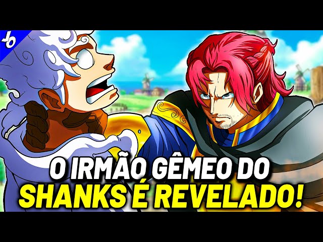 O IRMÃO GÊMEO DO SHANKS FINALMENTE REVELADO EM ELBAPH - E O PLANO DOS CAVALEIROS - ONE PIECE 1137