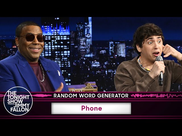 Jimmy Challenges Kenan Thompson and Marcello Hernández to a Rap Contest in Partnership with T-Mobile