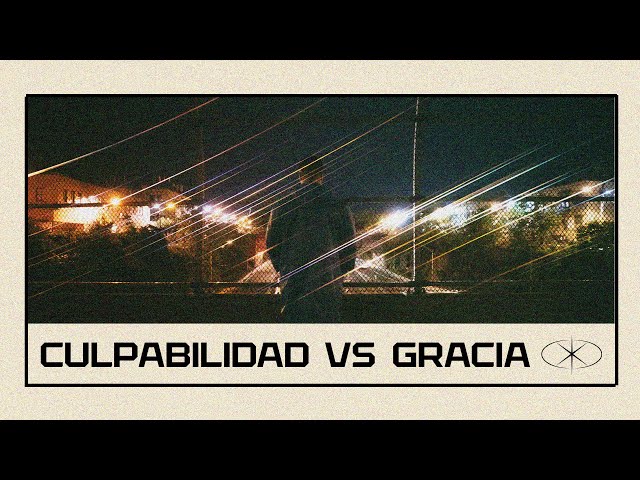 Culpabilidad vs Gracia | Ps. Ramiro López | CdFe Coca