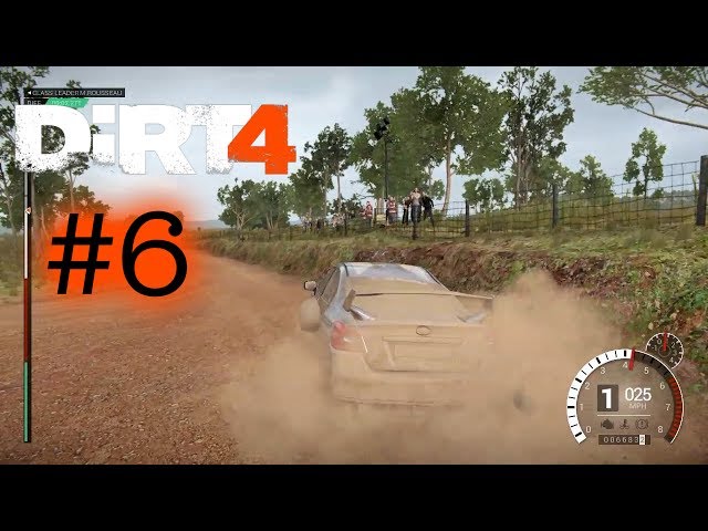 Jamie's Adventures in DiRT 4 #6: Lost Was A Great Show