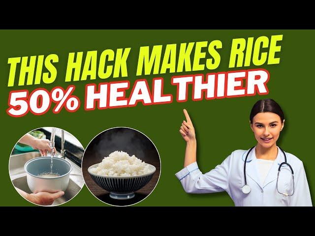 Healthiest Ways to Cook Rice | Enjoy Rice Without Blood Sugar Spikes