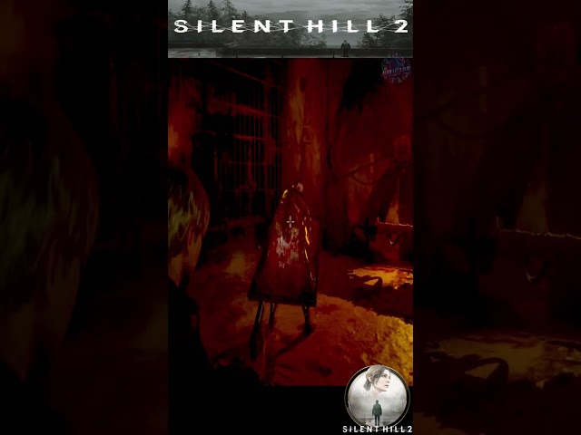 Silent Hill 2 Remake Highlights 122 #silenthill2 #silenthill2remake #silenthill thanks @GamerFav