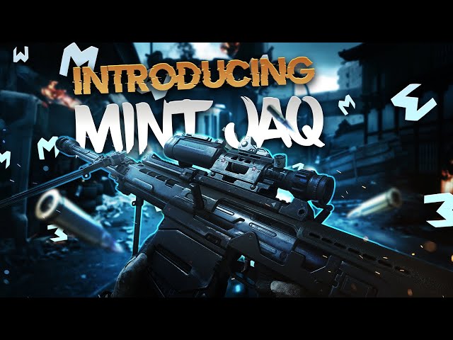 Re-introducing Mint Jaq