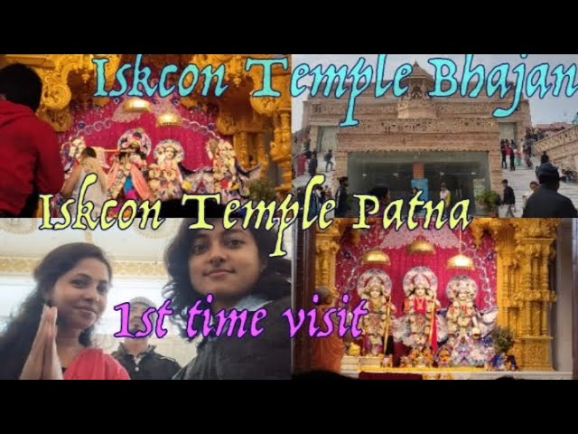 First time visit Iskcon Temple | Radhe Krishna mandir | Sason ki mala pe | Millionaire #iskcontemple