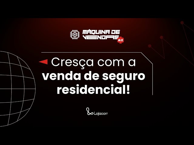 Por que vender seguro residencial?