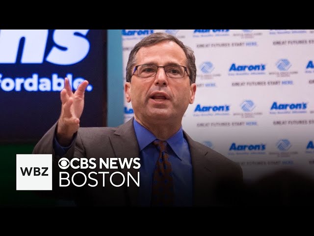 Josh Kraft to formally launch campaign for Boston mayor