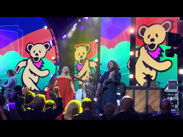 “One More Saturday Night” My Morning Jacket @ Musicares 1/31/25