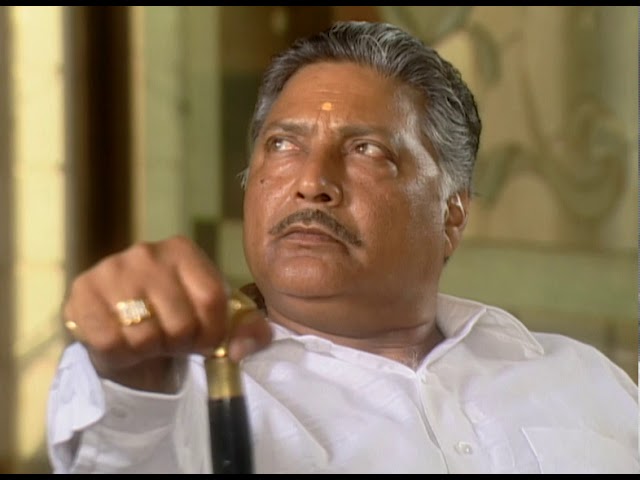 Chandan Ka Palna Resham Ki Dori - Hindi TV Serial - Best Scene - 35 - Vikram Gokhale - Zee TV