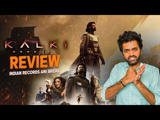 Kalki 2898 AD Movie Review From UK Telugu | Prabhas | Kalki 2898 AD Public Talk | Kalki Hit or Flop?