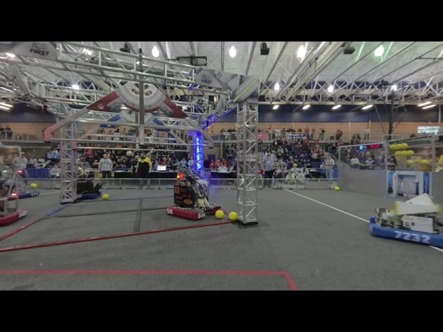 FRC Southfield 2020 - Semi-Finals 3/3