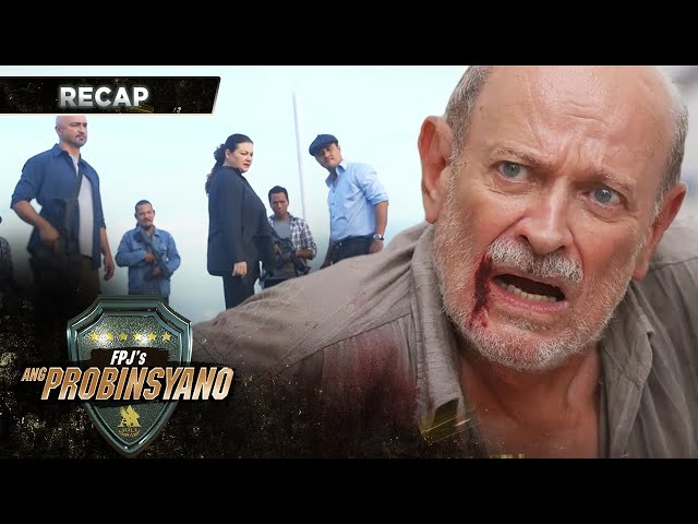 Delfin is caught escaping | FPJ's Ang Probinsyano Recap