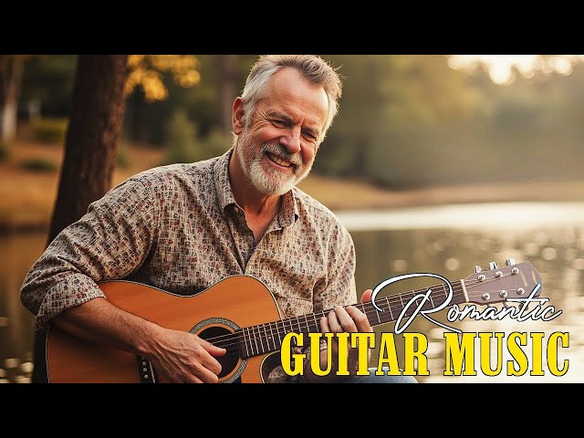 Infinite Bliss: Top Romantic Guitar Music 2025 🎸 Uplifting Melodies to Make You Happy And Calm