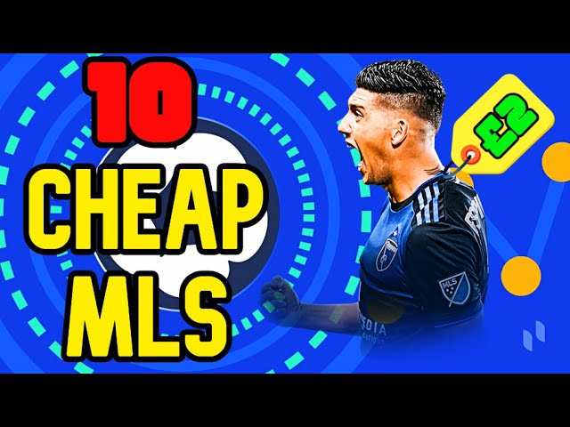 Top 10 Cheap Players for MLS Next Season on Sorare