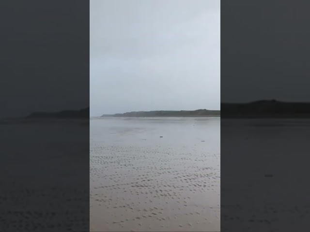 Silecroft Beach and Black Combe