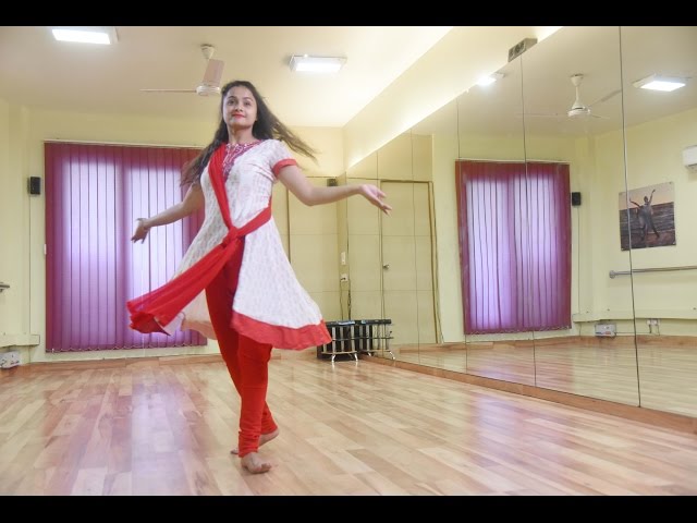 Cham cham Dance choreography by Aditi Saxena | Baaghi | Shraddha Kapoor