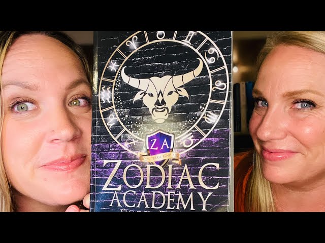 ZODIAC ACADEMY | BOOK 4 SPOILER RECAP/DISCUSSION | by Caroline Peckham & Susanne Valenti