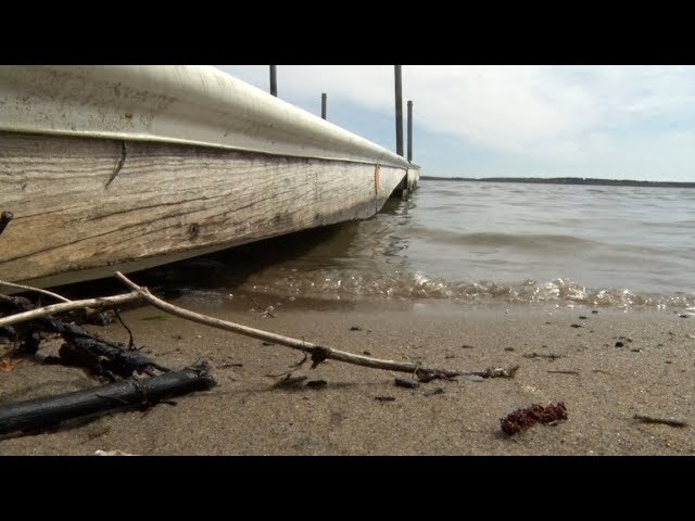 Businesses, Work Crews, And Anglers Get Ready For Fishing Opener