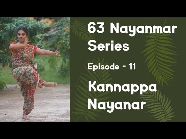 63 Nayanmar Series | Episode 11 | Kannappa Nayanar