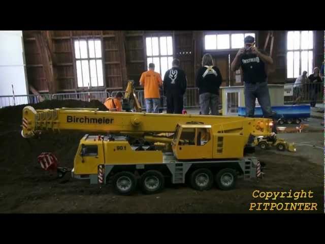 Mini Trucker in Laufenburg 2011 Uncut BEST OF SUPER RC ******