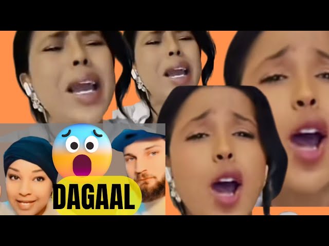 🔥DAGAAL SALMO OO CAISHA KARBASHTY WALIBA SI XUUN😱