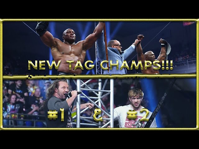 TTR Talk AEW Dynamite 1-22-25: Hurt Syndicate Win GOLD! Omega/Ospreay #1 & #2! Swerve/Rico Updates!!