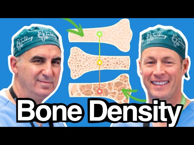 Boost Your Bone Density with These 6 Life-Changing Tips