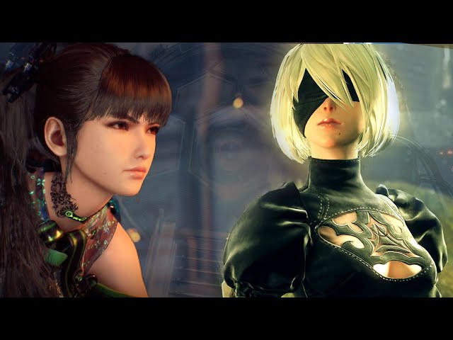 Can Stellar Blade Be More Than A Nier Automata Clone? (And Is Eve TOO SEXY?)