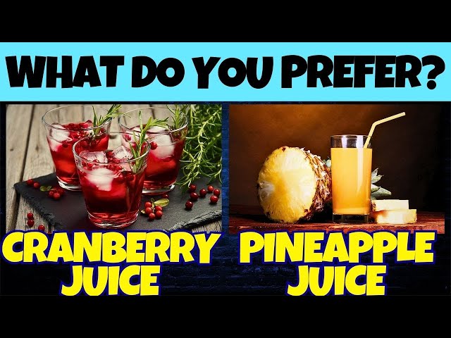 What’s Your Favorite Drink? | Ultimate Beverage Quiz!