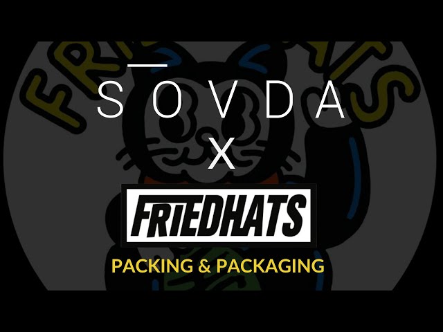 SOVDA x Friedhats: Automating Packing to Sustain Growth