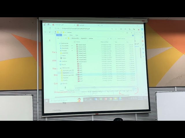 Mechanical instr (Tutorial 7& Past Year Questions)