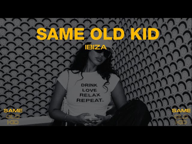 AFRO HOUSE MUSIC l LIVE DJ SET l SAME OLD KID l IBIZA - EP 06 l #afrohouse