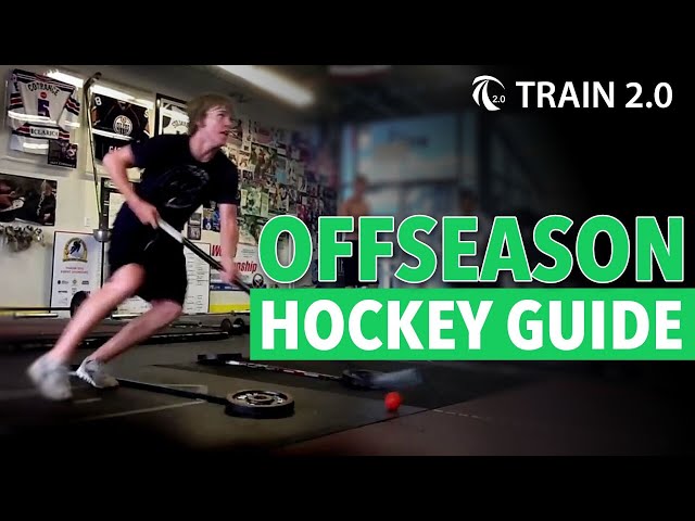 Summer Training for Hockey: Off Season Planning