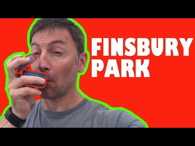 Finsbury Park Backwards