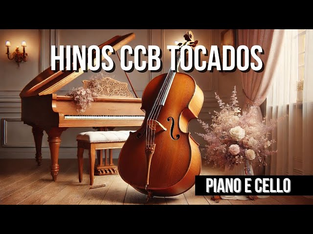 CCB - 1 Hora de Hinos Tocados Vol 1