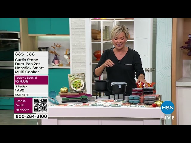 HSN | Chef Curtis Stone 09.07.2024 - 06 PM