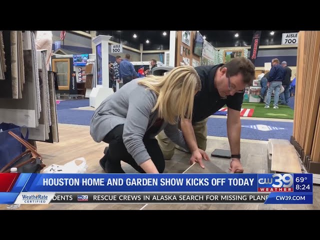 Revive your garden at the Houston Home & Garden event | CW39 Houston