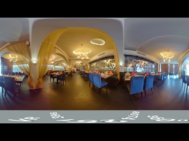 United Kitchens of India at Karkhana,  | 360 VR Videos