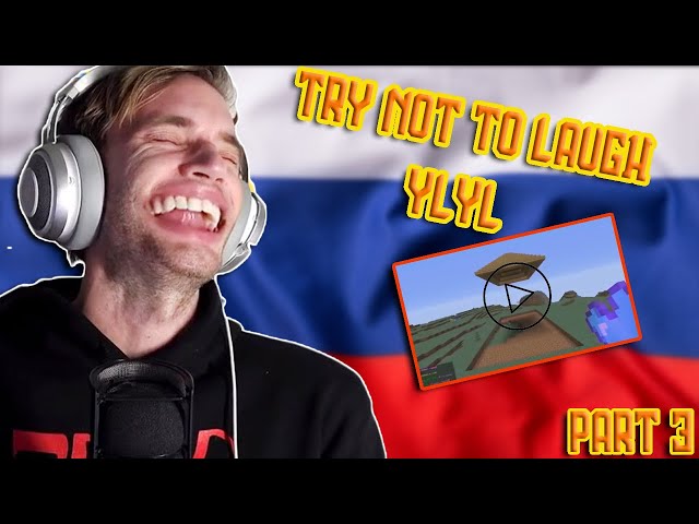 Pewdiepie ylyl funniest moments #3