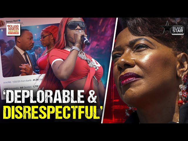 Bernice King BLASTS Sexxy Red for MLK AI Photo; DEMANDS DELETION