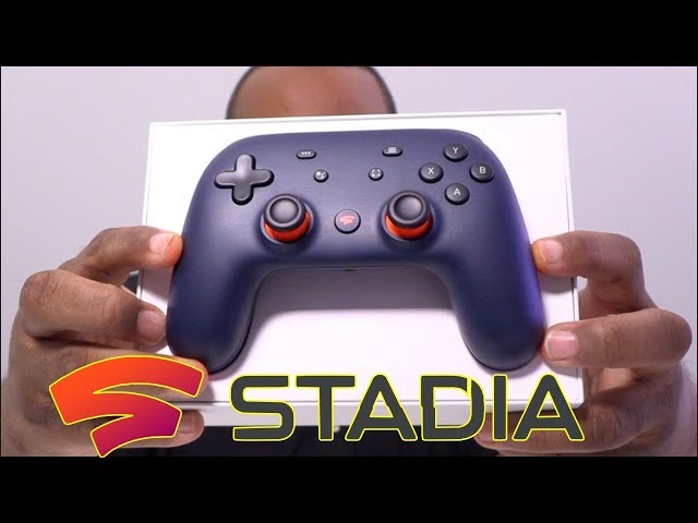 I tried Google Stadia [First Impressions]