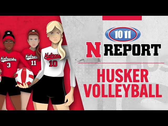 LIVE: Huskers welcome Dani Busboom Kelly as new Husker Volleyball coach