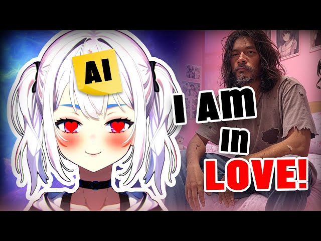 AI Vtuber wants to date a BUM but DEV is not happy