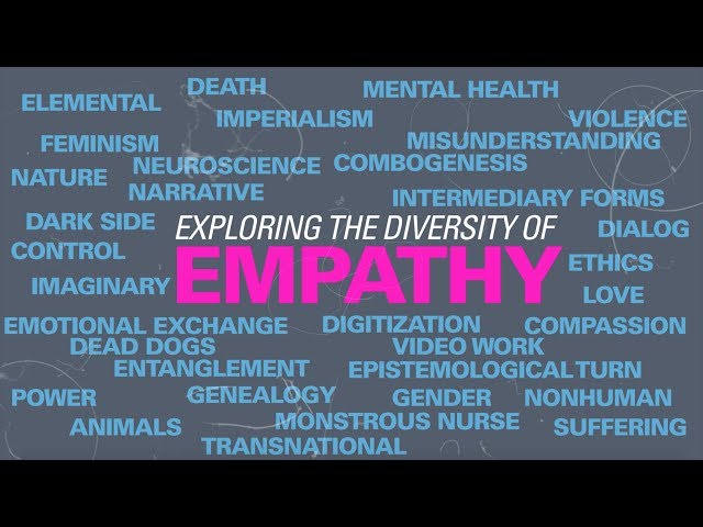 The Diversity of Empathy / Die vielen Gesichter der Empathie / Fast Forward Science 2018