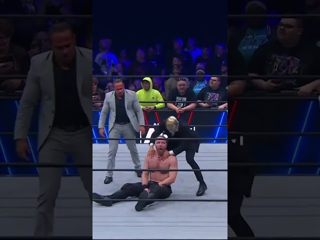 CMLL Attacks Jon Moxley | AEW Dynamite | TBS