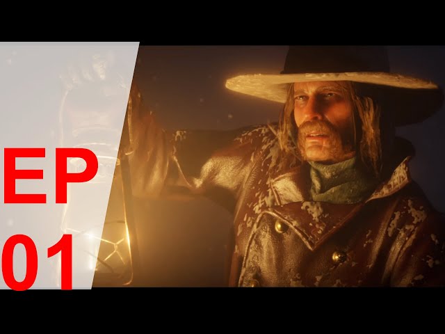 Red Dead Redemption 2 Ro PS5 4K60 Ep 1 Bunvenit In Vestul Salbatic(No 'Commentary Tradus In Romana)