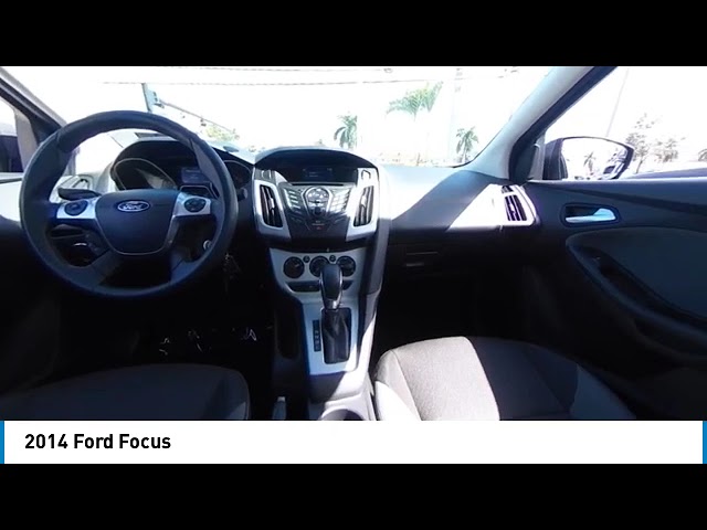 2014 Ford Focus EL401974